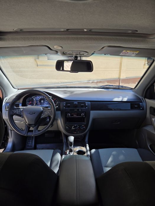 Chevrolet Gentra