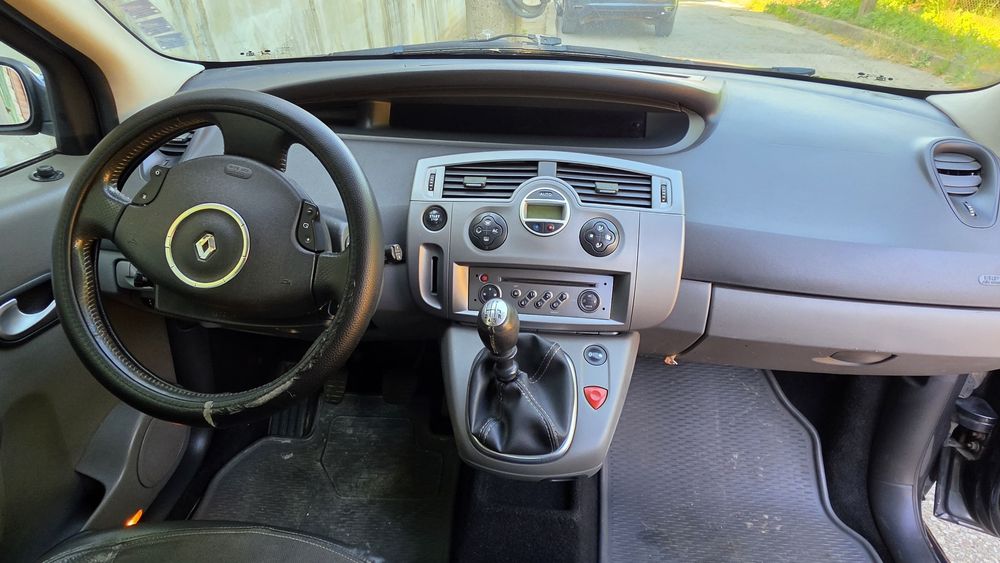 Renault Grand Scenic 2008