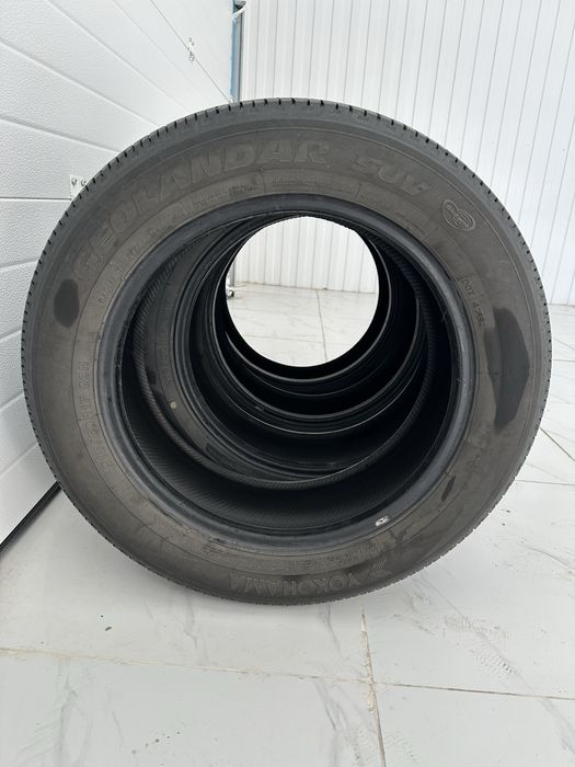 Летние шины марки Yokohama