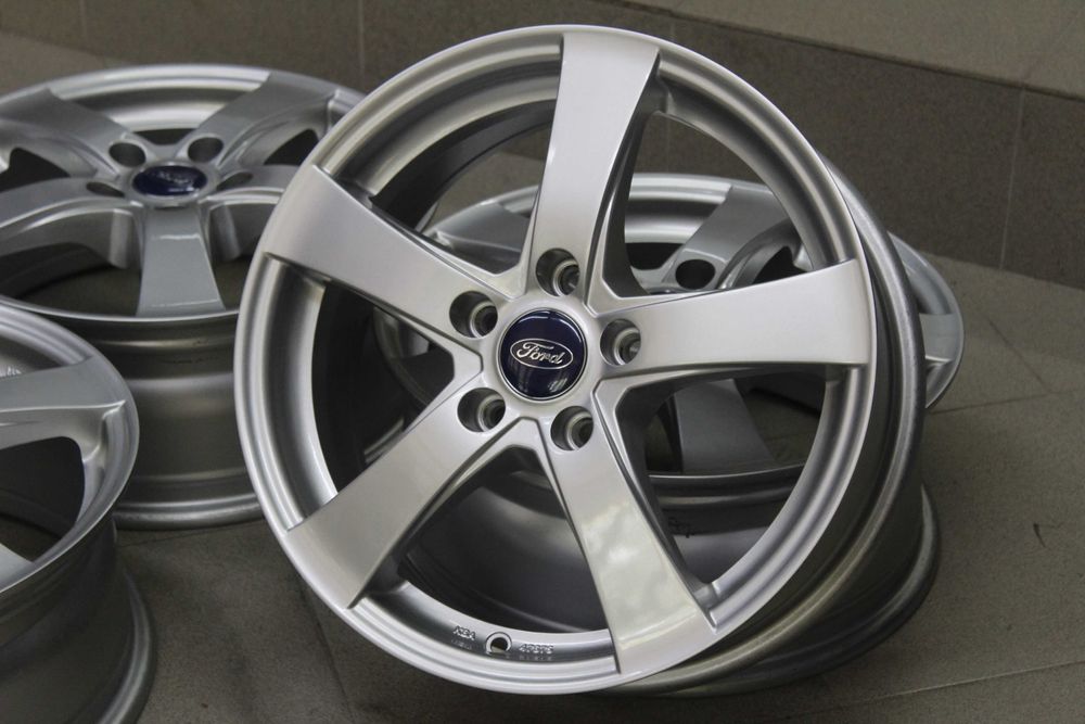 Джанти 16" Ford Focus, C-Max, S-Max, Galaxy, Mondeo