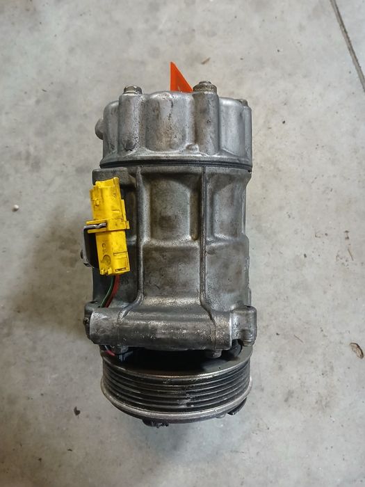 Compresor clima Mini Cooper 2011