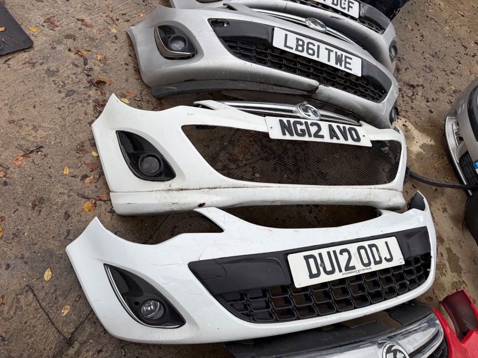 Piese auto demontate – Opel & Ford – DOAR LA SET!