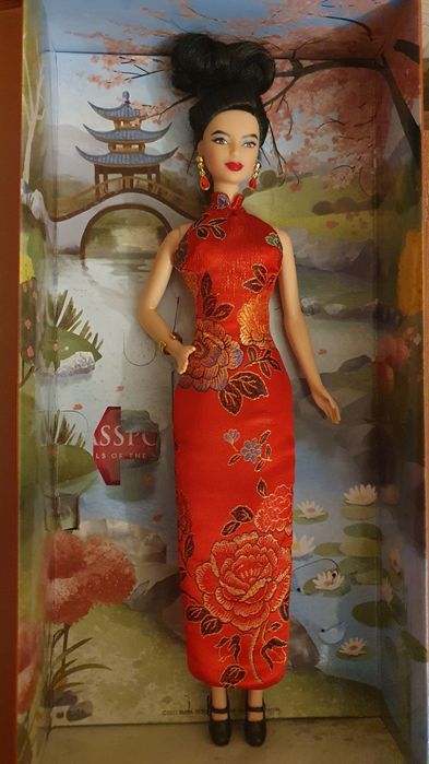 Кукла Barbie коллекционная