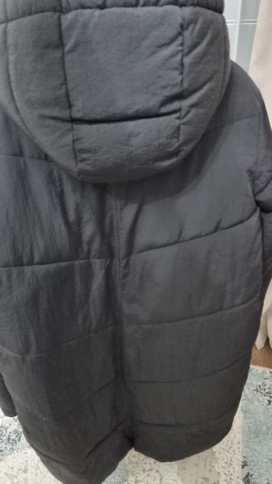 Пуховик женский стильный