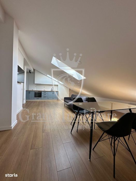 Apartament 62 mp parcare inclusa TOTUL NOU zona Iulius Mall