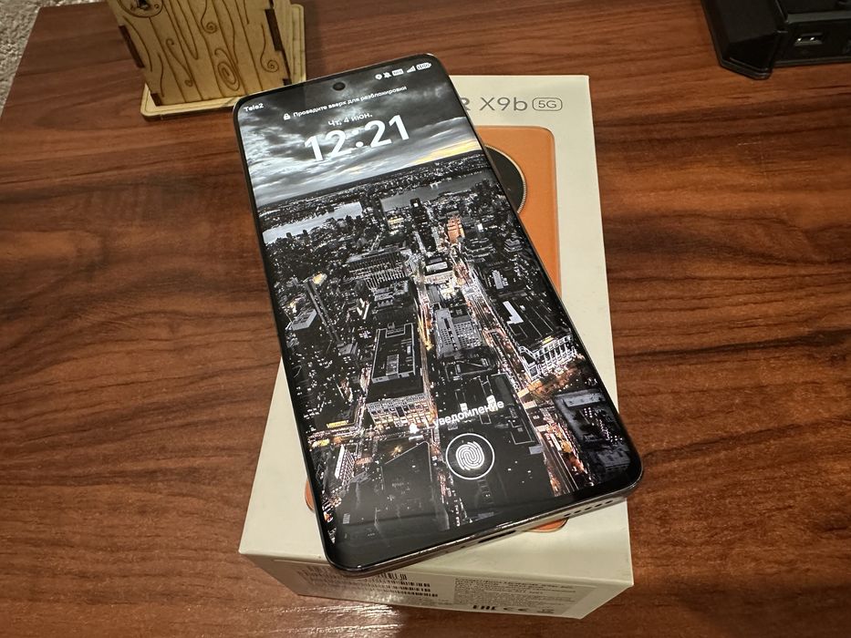 Продам HONOR X9b 5G 256Gb