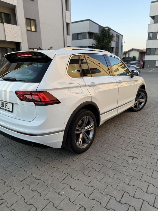 VOLKSWAGEN Tiguan 2017 — imagine 3