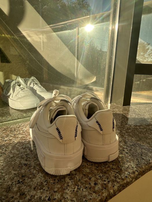 Nike обувки чисто нови!