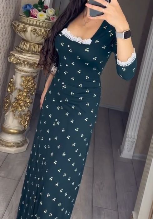 Продам платье в пол