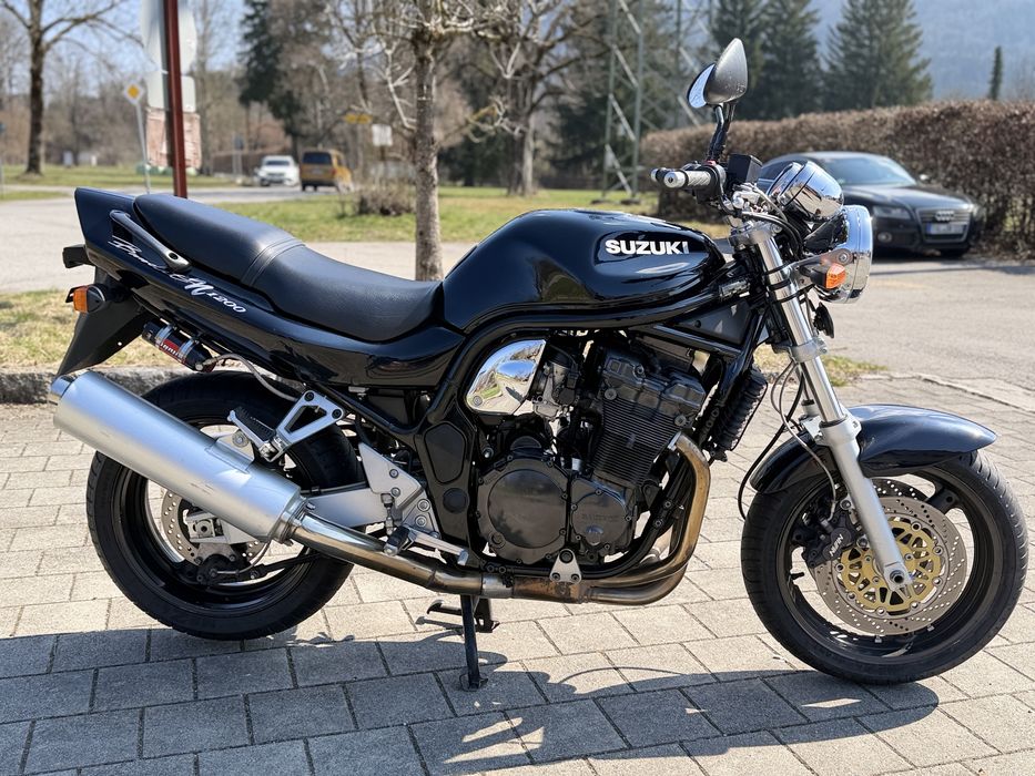 Suzuki Bandit 1200 import Germania