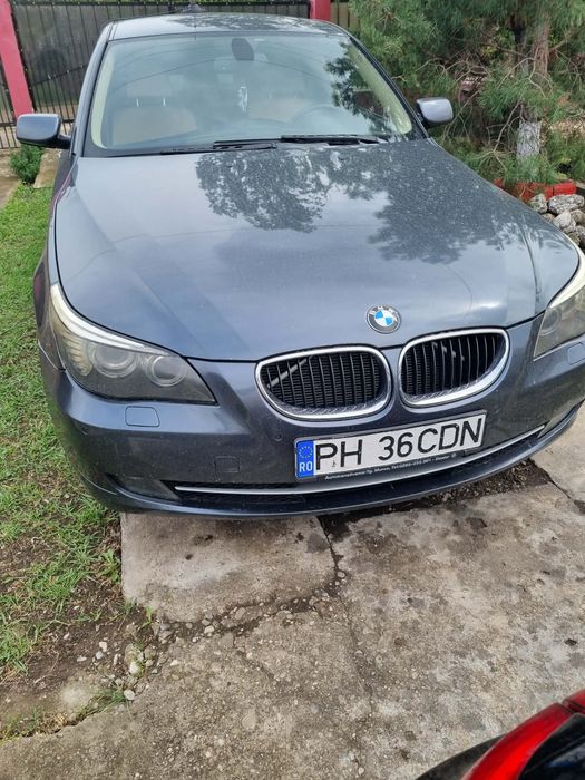Vand BMW e60 facelift 520d