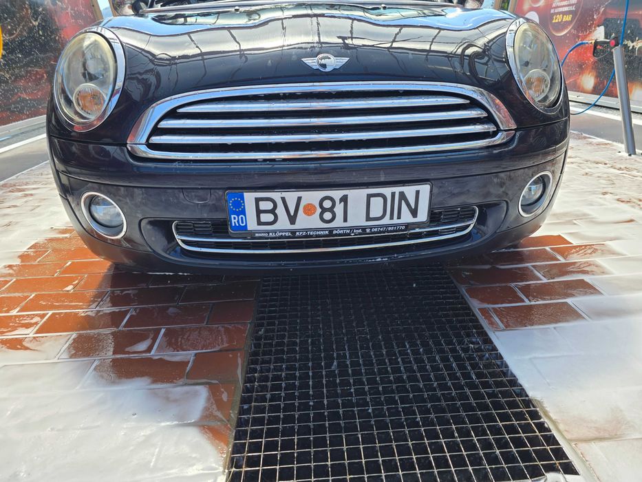 Mini cooper r56 1.6 Benzina 2007