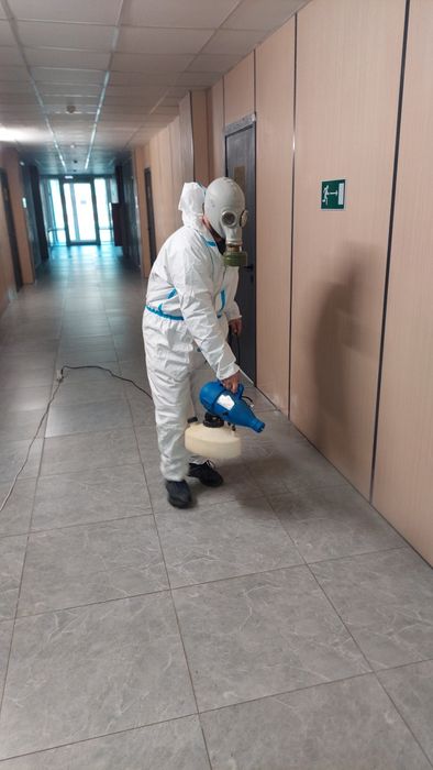 СЭС Дезинфекция  Тараз