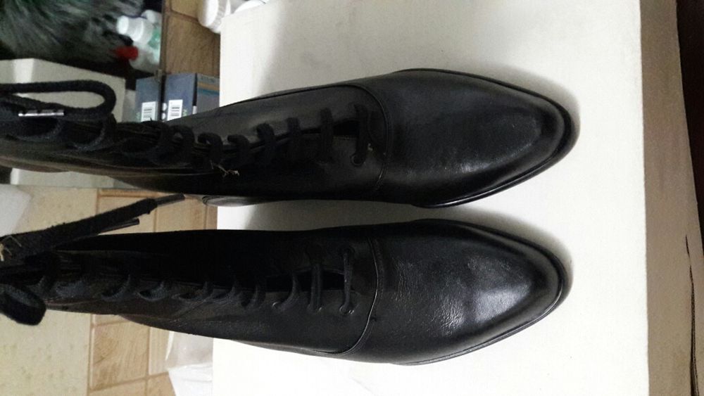 Сапоги демисезонные