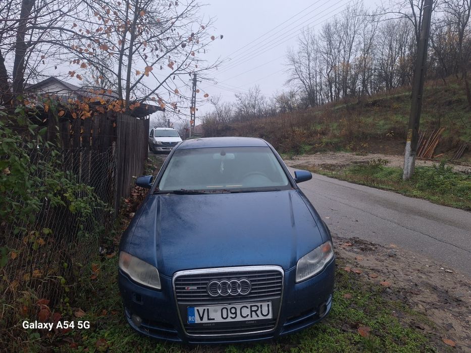 Audi a4 sline 2005 cutie automata