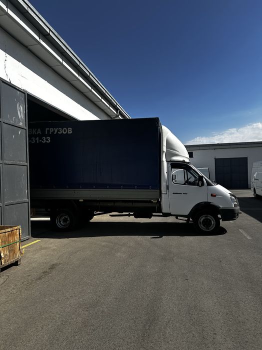 Грузоперевозки газель yuk tashish xizmati