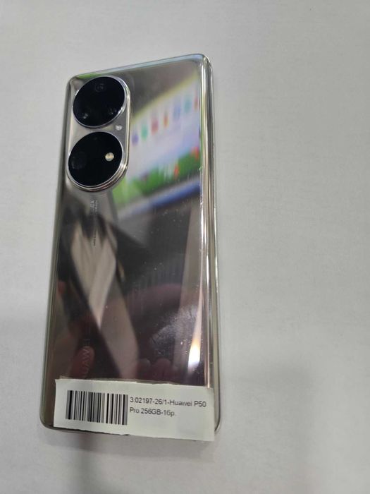 ***ПЕРФЕКТЕН*** Huawei P50 Pro 256GB