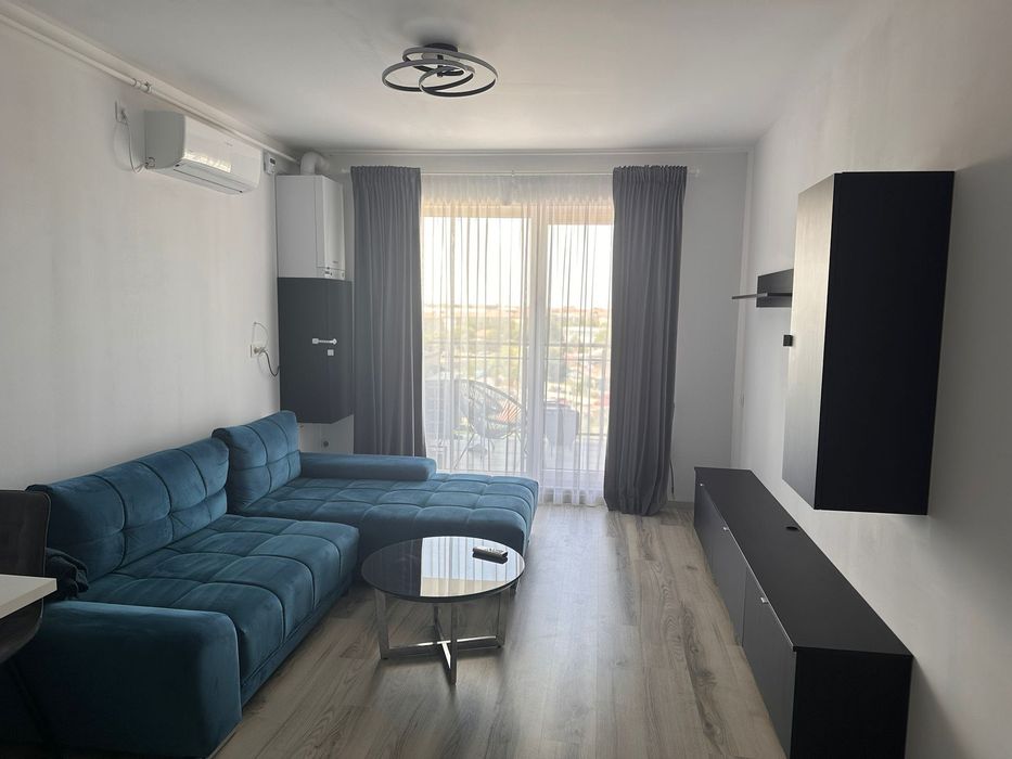 Închiriez apartament 2 camere Denya Forest/Adora Forest, zona Lipovei
