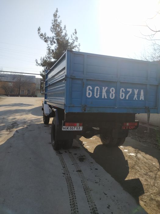 Газ 53 сотилади холати яхши