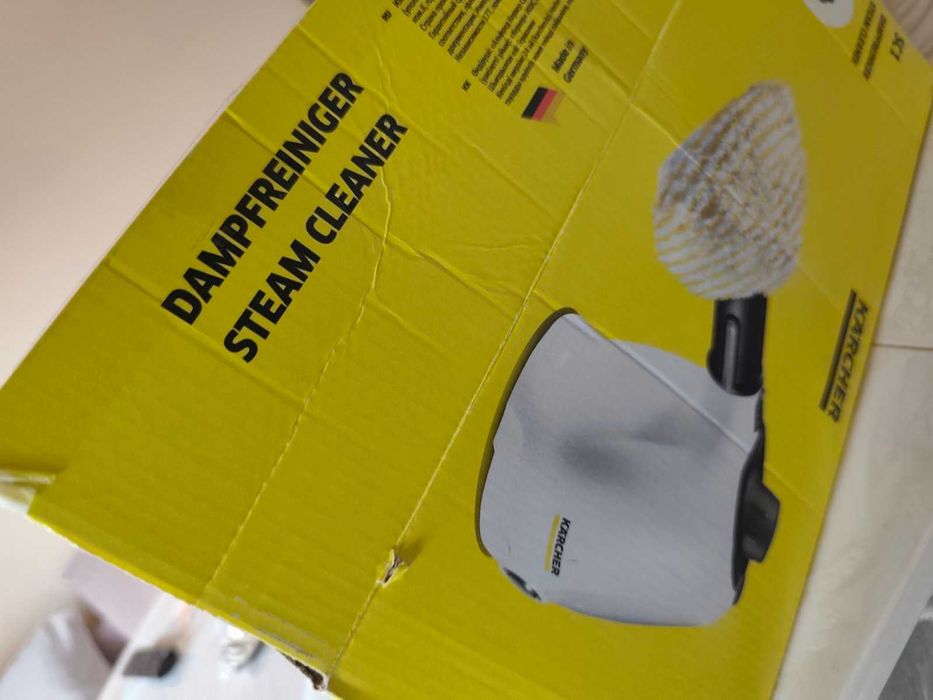 Продавам парочистачка Karcher в отлично състояние