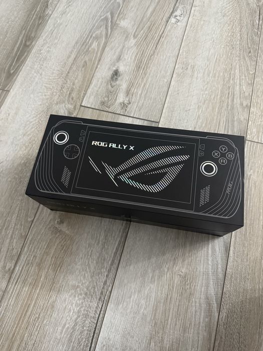 ASUS ROG ALLY  X Портативная игровая консоль