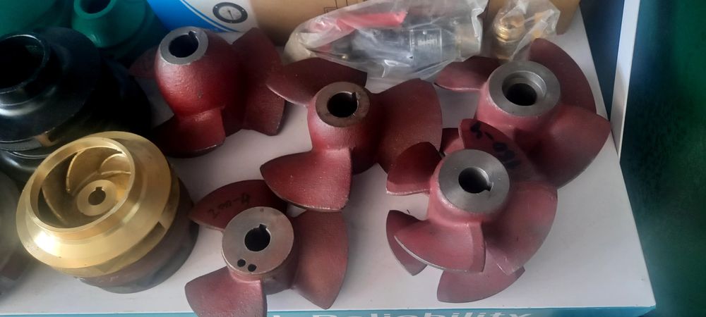 Shimge nasos Krilchatka крилчатка запчаст suv nasos uchun zapchastlar