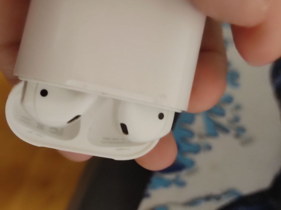 Айрподсы оригинал , состояние четко .