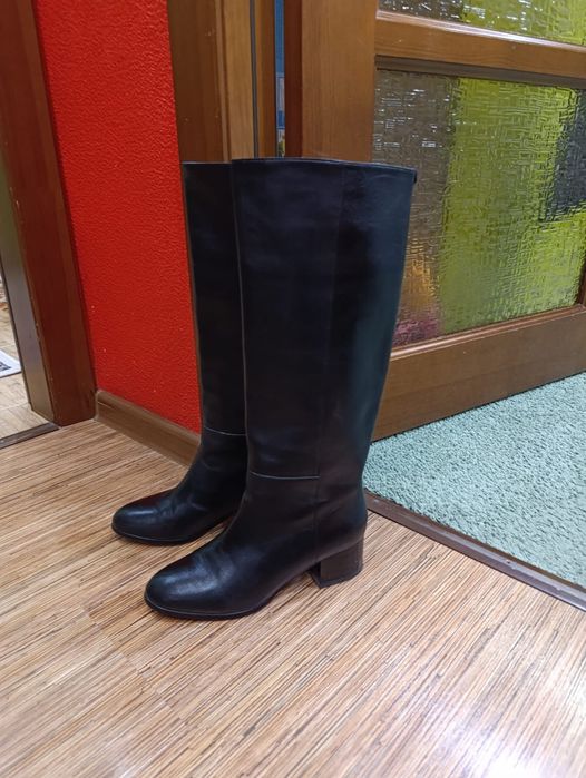 Сапоги трубы VITACCI