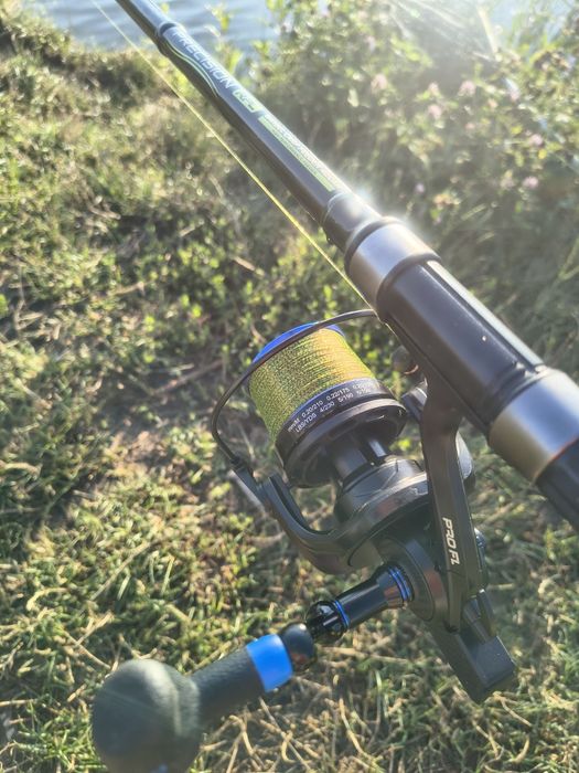 Mulineta  Pro FL Strategist Feeder 8000