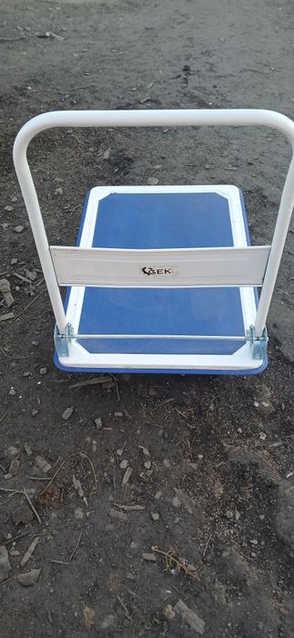 Căruț platformă de  marfă