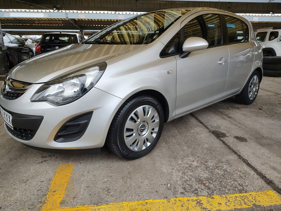 Opel CORSA D diesel distribuție nou.proprietar