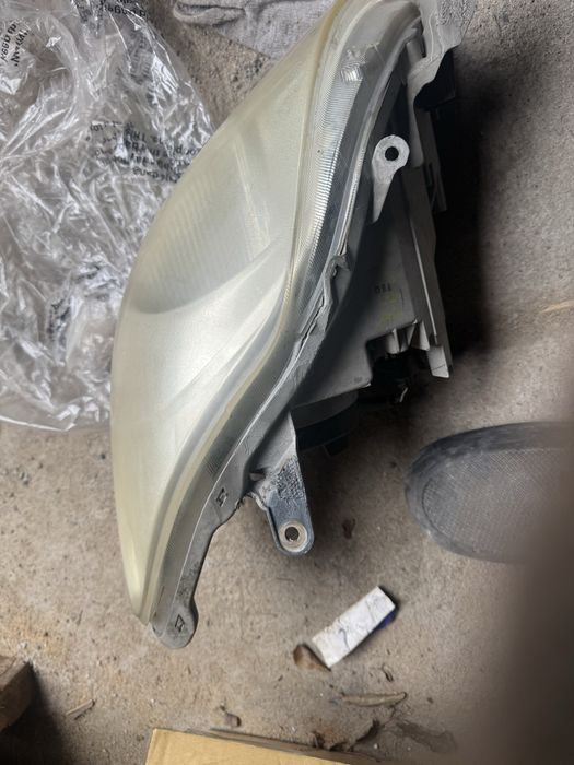 Таиота ярис 2007 год