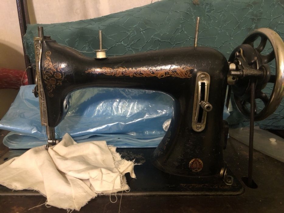 Швейная машинка Подольская рабочая