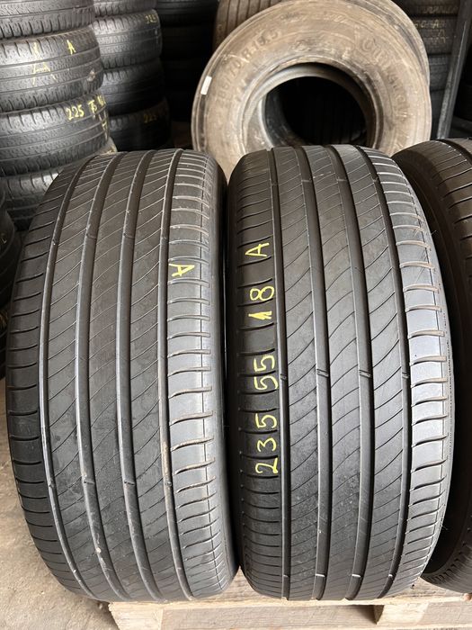 4 anvelope vara 235/55/18 , Michelin Primacy 4 !