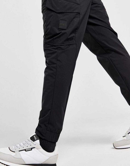 BOSS мужские летние брюки-карго РАЗМЕР 46,48,50