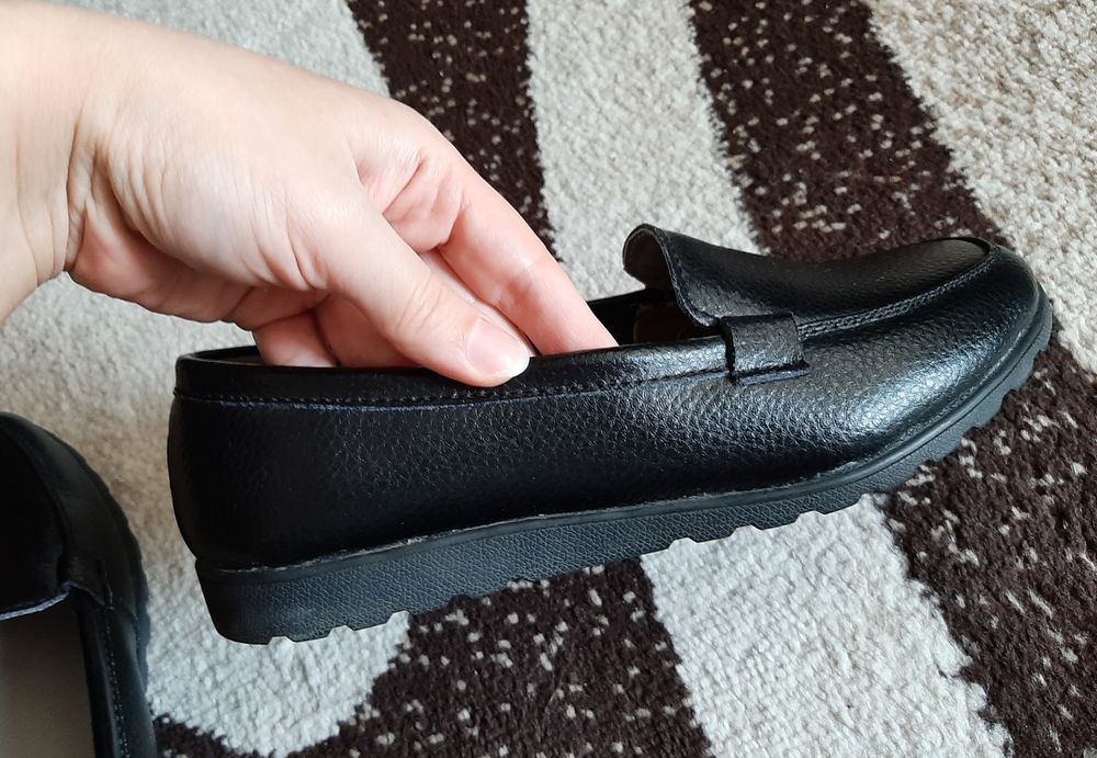 Туфли лоферы фирма Comfort