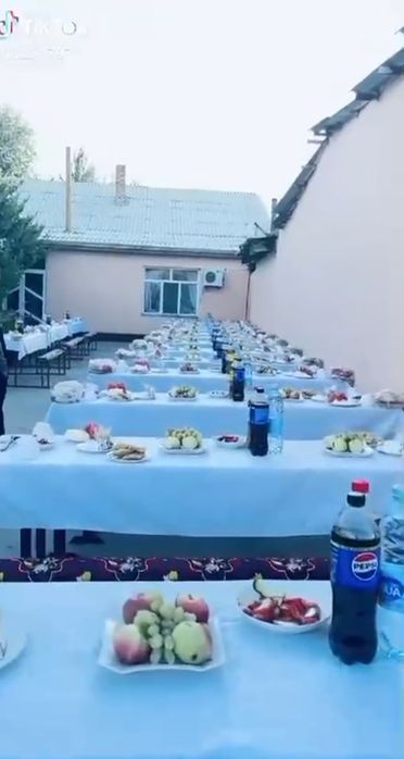 Прокат стол и стулья!