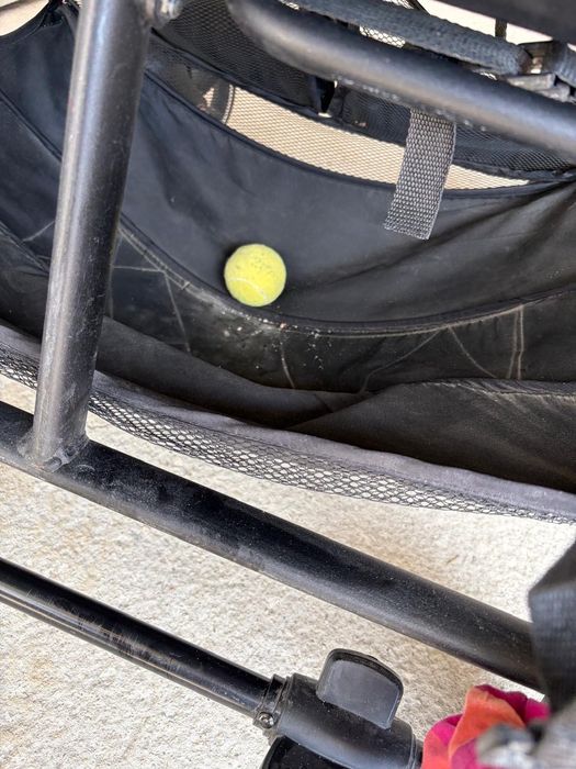 Лятна детска количка за близнаци Kikka Boo