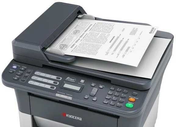 Принтеры Kyocera Multifunctional FS-1325 MFP (3в1) Ideal