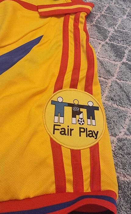 Tricou Hagi Romania Euro 2000