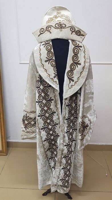 Прокат мужские шапаны 5000