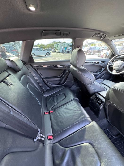 Audi A4 B8 2009 2.0 TDI CR170 2010