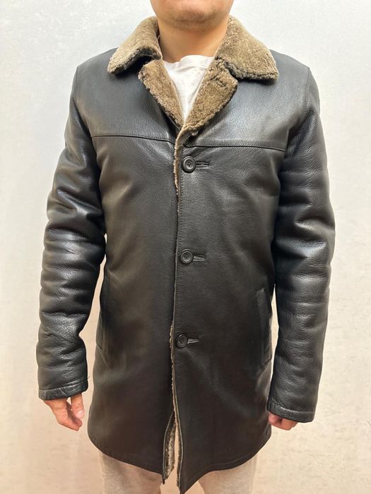 Продам дубленку б/у в хорошем состоянии