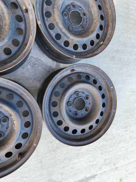 Железни джанти C / E клас 5*112