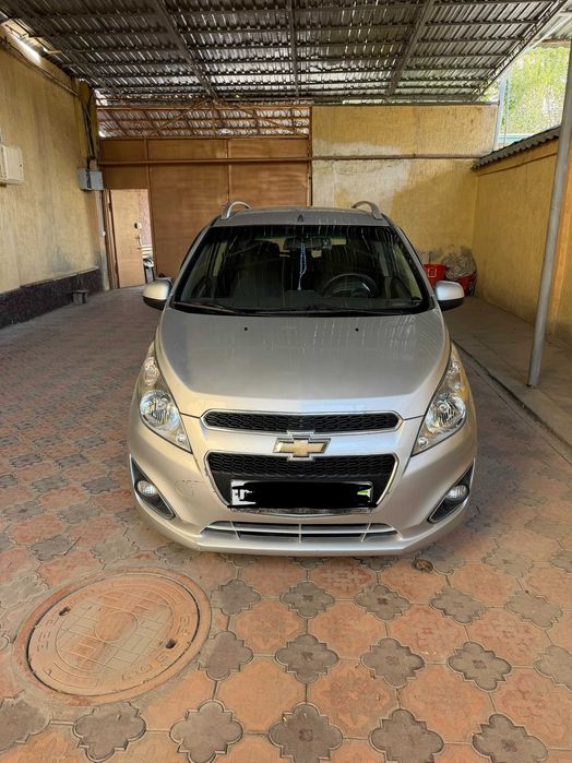 Chevrolet Spark АT, 2020 год