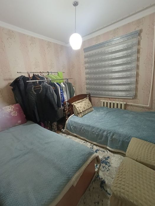 Продаю 3-х комнатную квартиру Сергели 4