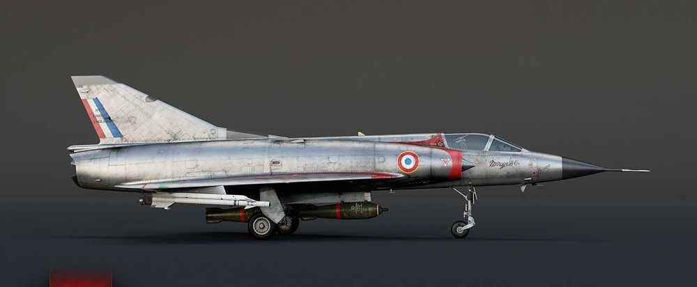 сборная модель конструктор самолёта Mirage IIIE 1/72 NOVO!