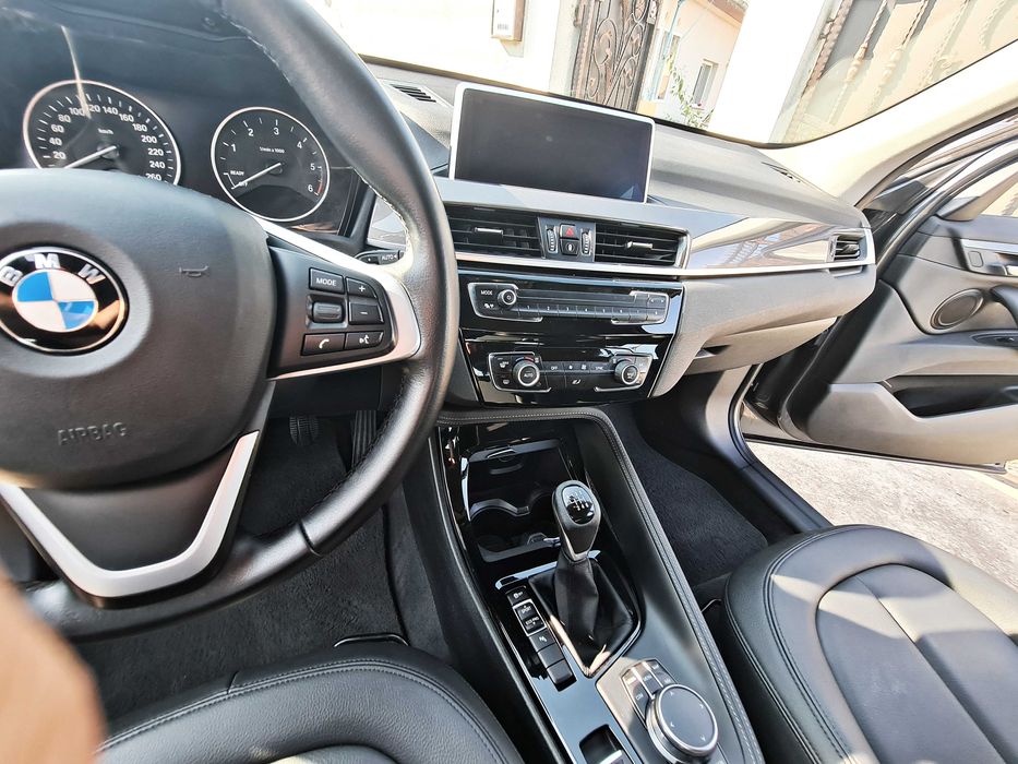 Bmw X1 xLINE, diesel 150 cp, Euro 6, Full LED, km. reali