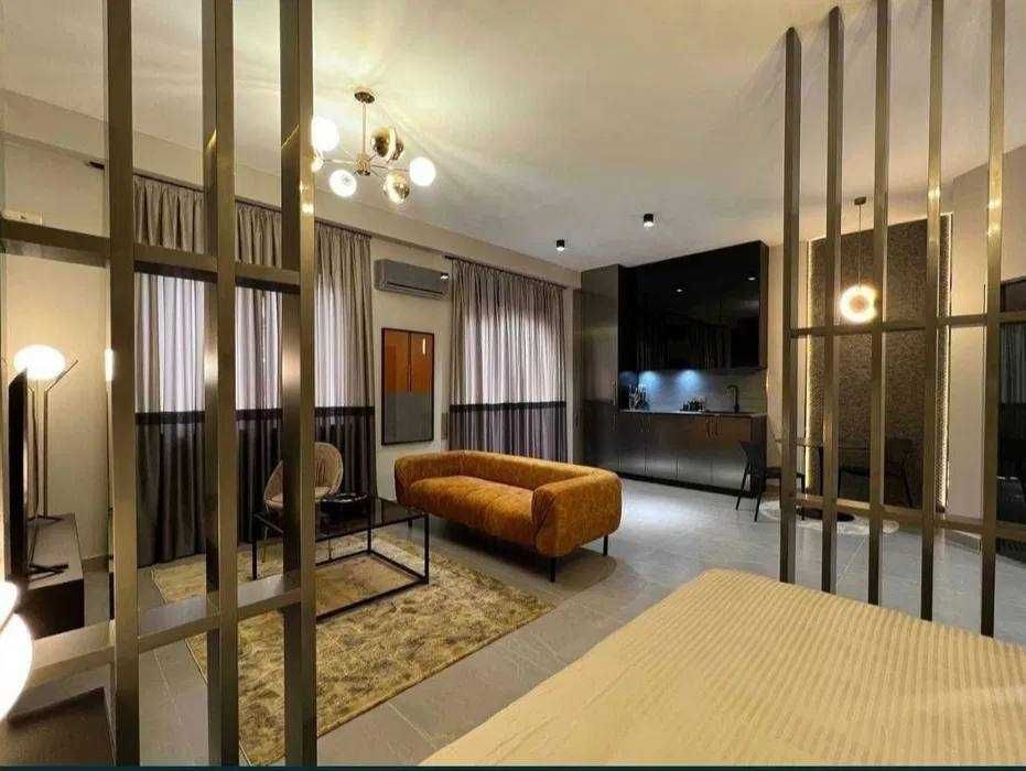 2-комнатная 46 м² в Gardens Residence, рядом Tashkent City