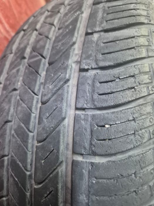 Продам диски с летней резиной